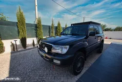 Toyota Land Cruiser SW 4.2 TDi CA