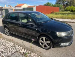 Skoda Rapid Spaceback 1.6 TDi Elegance