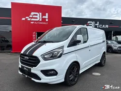 Ford Transit Custom Vu 2.0 ECOBLUE 170 CH L1H1 SPORT TVA RECUP