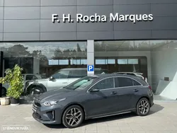 Kia Ceed 1.6 CRDi GT Line