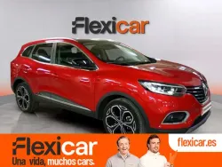 RENAULT Kadjar 1.3 TCe GPF Black Edition 117kW