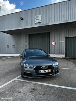 Audi A4 Avant 2.0 TDI Advance S tronic