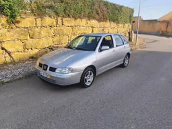 Seat Ibiza 1.9tdi 5lugares