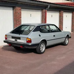 Lancia Beta HPE - 2.0i - Excellent état d'origine préservé de la corrosion - Magnifique intérieur d'origine