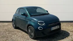 FIAT 500 e 70Kw Red