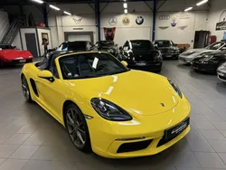 Porsche 718 Boxster 2.0 300ch PDK