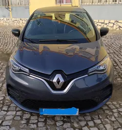 Renault Zoe intens