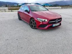 Mercedes-Benz CLA 200 Shooting Brake 200d 8G-DCT