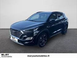 HYUNDAI Tucson 1.6 CRDi 136 DCT-7 Executive