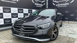 Mercedes-Benz E 200 d Avantgarde