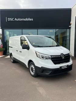 Renault trafic fourgon l1h1 2.8T blue dci 130 ADVANCE