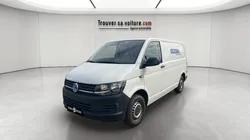 VOLKSWAGEN TRANSPORTER T6 L1H1 2.0 L TDI 102 ch TVA Récupérable
