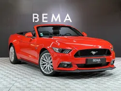 FORD Mustang Cabriolet 5.0 V8 421cv BVA I Entretien FORD I 789 euros/mois
