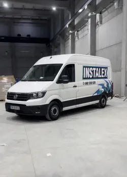 Volkswagen Crafter Ch. DCb. 2.0TDI SCR 35 BM L3 103kW