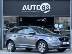Volvo XC 60 2.0 D3 Kinetic Geartronic