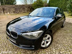 BMW 116 d EDynamics Line Sport