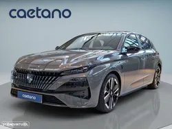 Peugeot 308 1.2 Hybrid GT e-DCS6