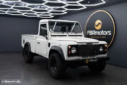 Land Rover Defender 90 2.5 TD5 Metal Top