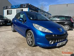 Peugeot 207 3 portes 1.6 HDi 110 cv Moteur changé 200 000 km PAIMENT EN 10X POSSIBLE