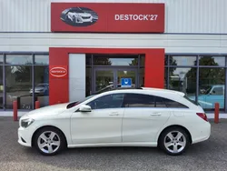 MERCEDES CLASSE CLA SHOOTING BRAKE 200 d 7-G DCT Inspiration