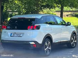 Peugeot 3008 1.5 BlueHDi Allure Pack EAT8