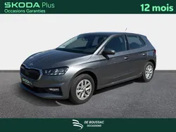 Skoda Fabia 1.0 TSI 95 ch EVO 2 BVM5 Selection