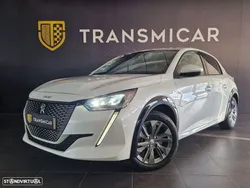 Peugeot e-208 50 kWh Allure