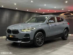 BMW X2 16 d sDrive Auto