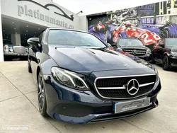 Mercedes-Benz E 200 Aut.