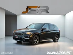 BMW X1 16 d sDrive Line xLine