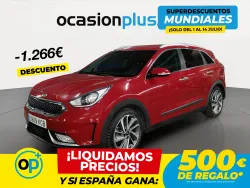 KIA Niro 1.6 HEV Emotion