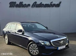 Mercedes-Benz E 220 d T 9G-TRONIC