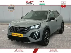 Peugeot 2008 100 S BVM6 Allure