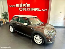 MINI 3 Portas Cooper D