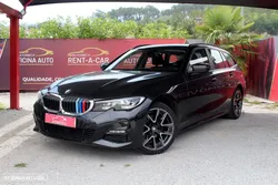 BMW 318 d Aut. Advantage