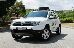 Dacia Duster 1.5 Dci Prestige 4WD
