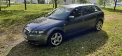 Audi A3 A3 Sportback 2.0 TFSI Ambition quattro Ambition