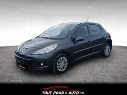 Peugeot 207+ 1.4e 75ch