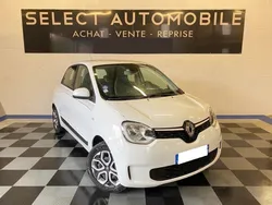 RENAULT TWINGO III (2) 1.0 SCE 65 SL LIMITED - 5 PORTES - 8900km seulement - Radars/Limiteur/Bluetooth