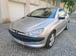 Peugeot 206 CC 1.6i (Cabrio)