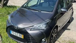Toyota Yaris 1.4 D-4D Sport de 2017