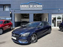 Mercedes Classe CLA Shooting Brake CLA 220 d Fascination BA7