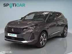 Peugeot 3008 1.5 BlueHDi Allure EAT8