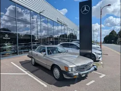 Mercedes-benz SL Type 107 MERC 0224