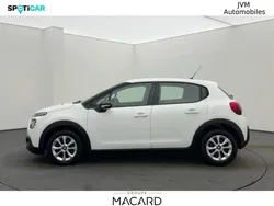 Citroen C3 1.5 BlueHDi 100ch S&S Feel Business E6.d