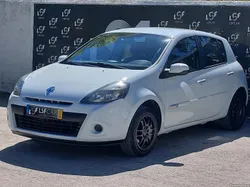 Renault Clio 1.5 dci 68cv, 5.p, bom estado