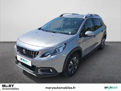PEUGEOT 2008 1.2 PureTech 110ch S&S BVM5 Allure