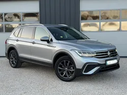 VOLKSWAGEN TIGUAN ALLSPACE 7 PLACES 2.0L TDi 150CV DSG7 CONFORTLINE BUSINESS EXCELLENT ÉTAT 1ère MAIN 24 160HT
