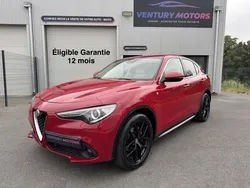 ALFA ROMEO STELVIO 2.2 D Ti Q4 210 ch BVA PHASE 1