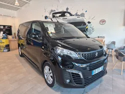 Peugeot Expert Bluehdi 180 Bva Asphalt 6 places